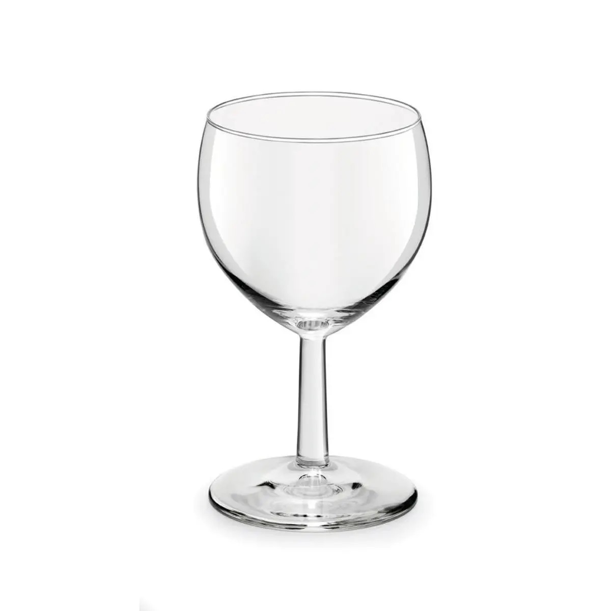 image de Verre a eau a pied 25 cl